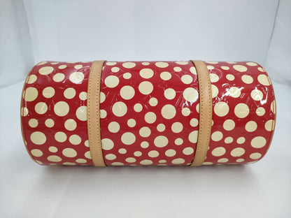 LOUIS VUITTON Vuitton Yayoi Kusama Papillon handbag