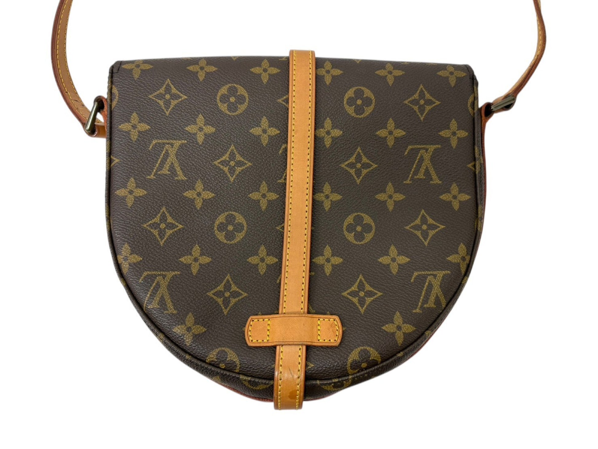 LOUIS VUITTON LV Monogram Chantilly MM Shoulder Bag