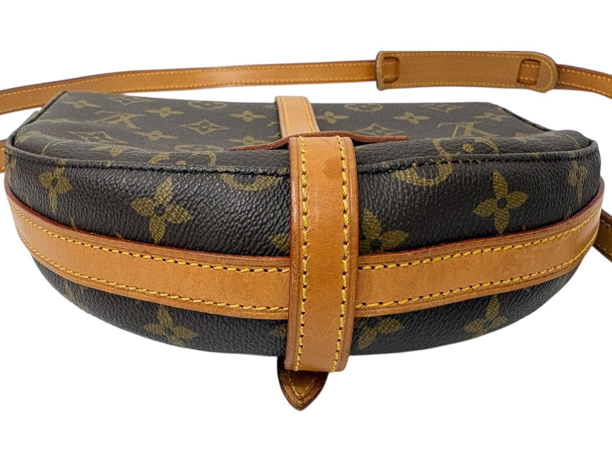 LOUIS VUITTON LV Monogram Chantilly MM Shoulder Bag