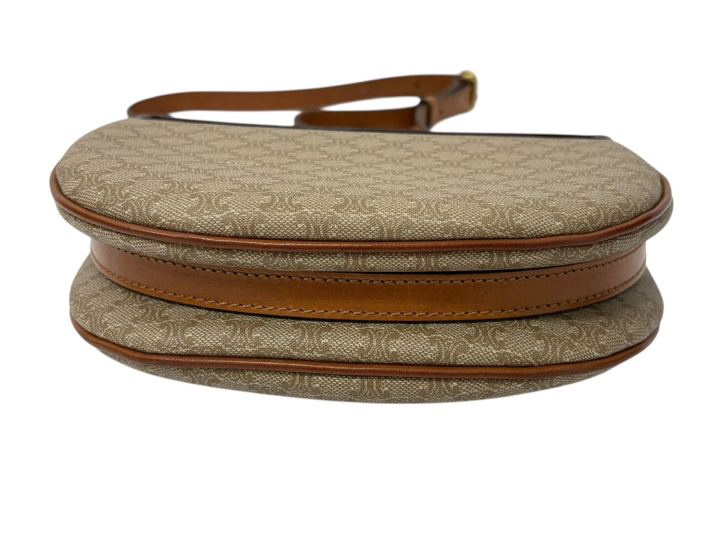 CELINE Macadam Shoulder Bag Shoulder Bag