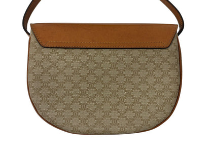 CELINE Macadam Shoulder Bag Shoulder Bag