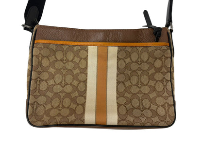 COACH Signature Shoulder Bag C5291 Shoulder Bag