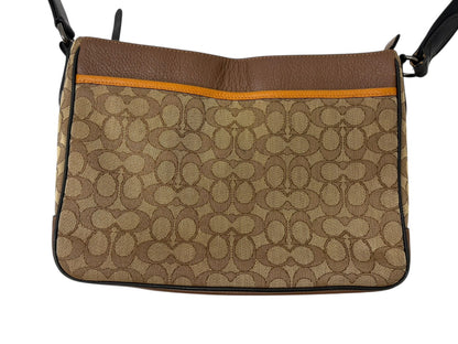 COACH Signature Shoulder Bag C5291 Shoulder Bag