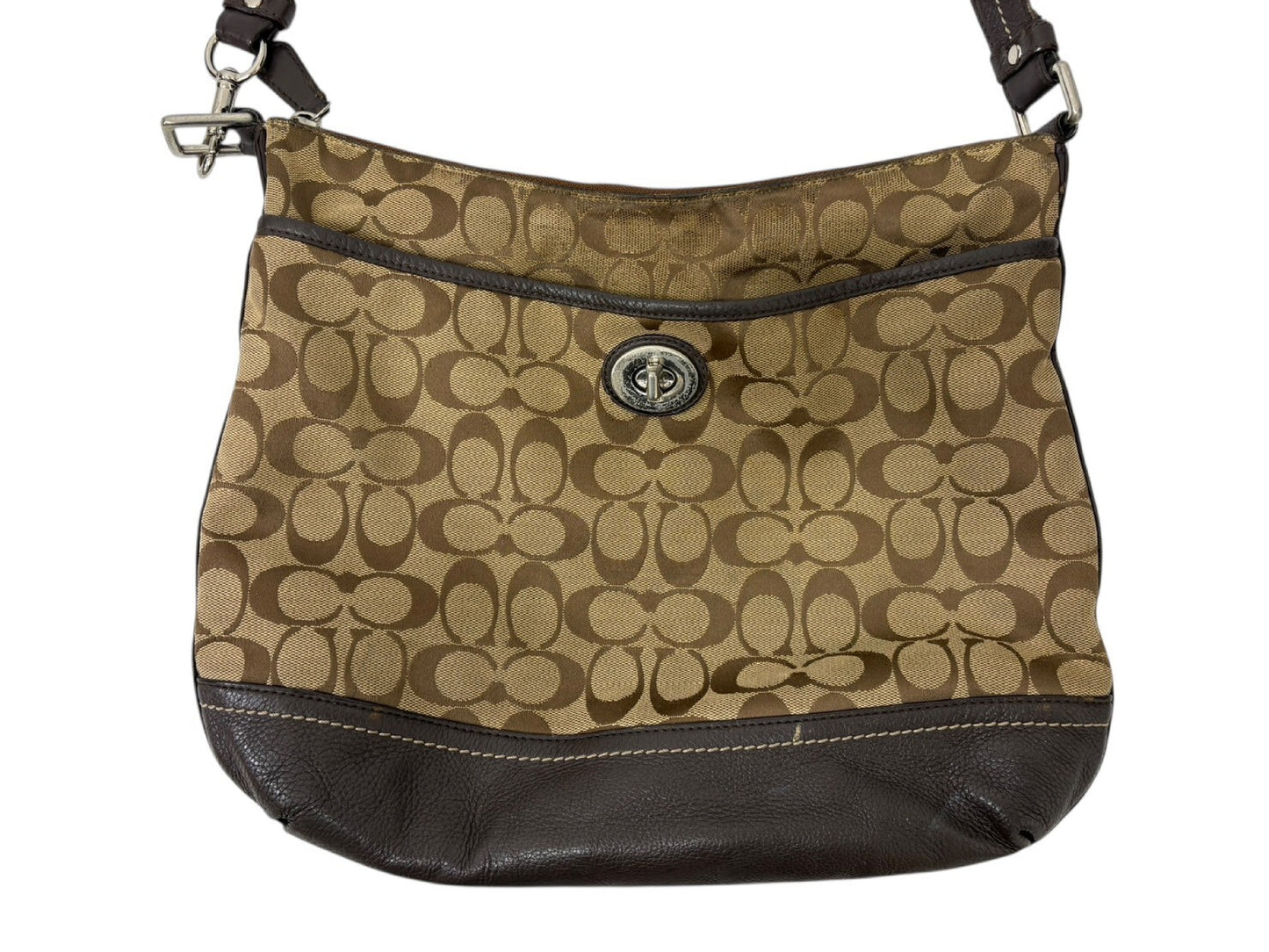 COACH Signature Shoulder Bag F24032 Shoulder Bag