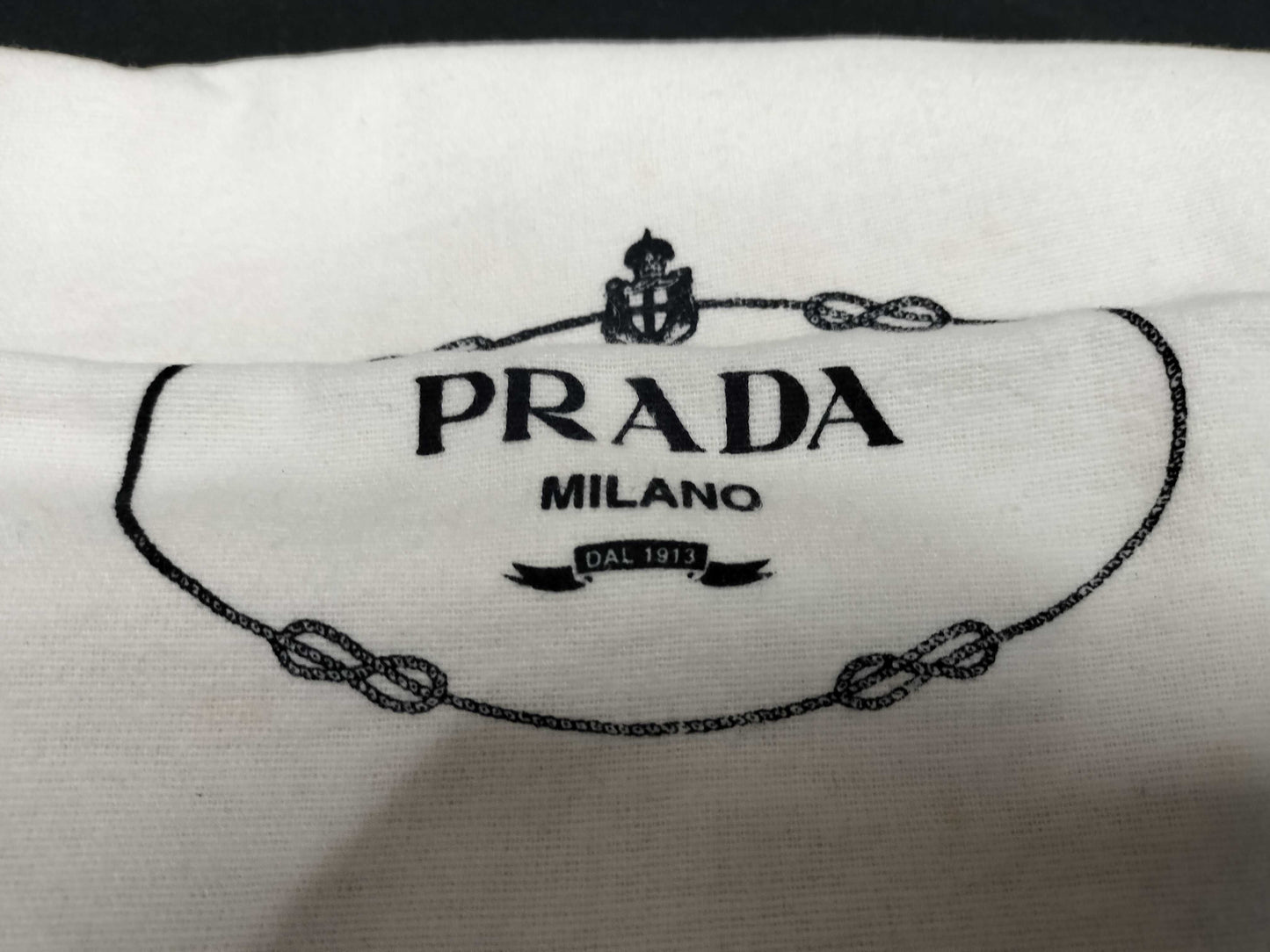 PRADA Dust Bags for Bags, etc., 15-Pack, Dust Bags 