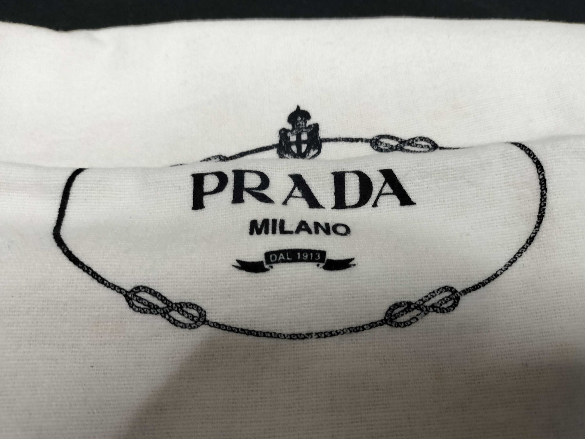 PRADA Dust Bags for Bags, etc., 15-Pack, Dust Bags 
