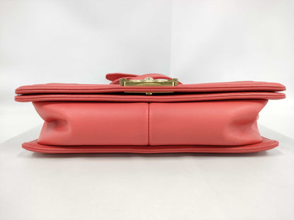 CHANEL CHANEL Boy Shoulder Bag, 2-way shoulder bag, crossbody or shoulder bag