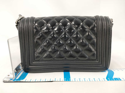 CHANEL CHANEL Boy Shoulder Bag, 2-way shoulder bag, crossbody or shoulder bag