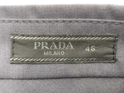 PRADA PRADA 46 Pants
