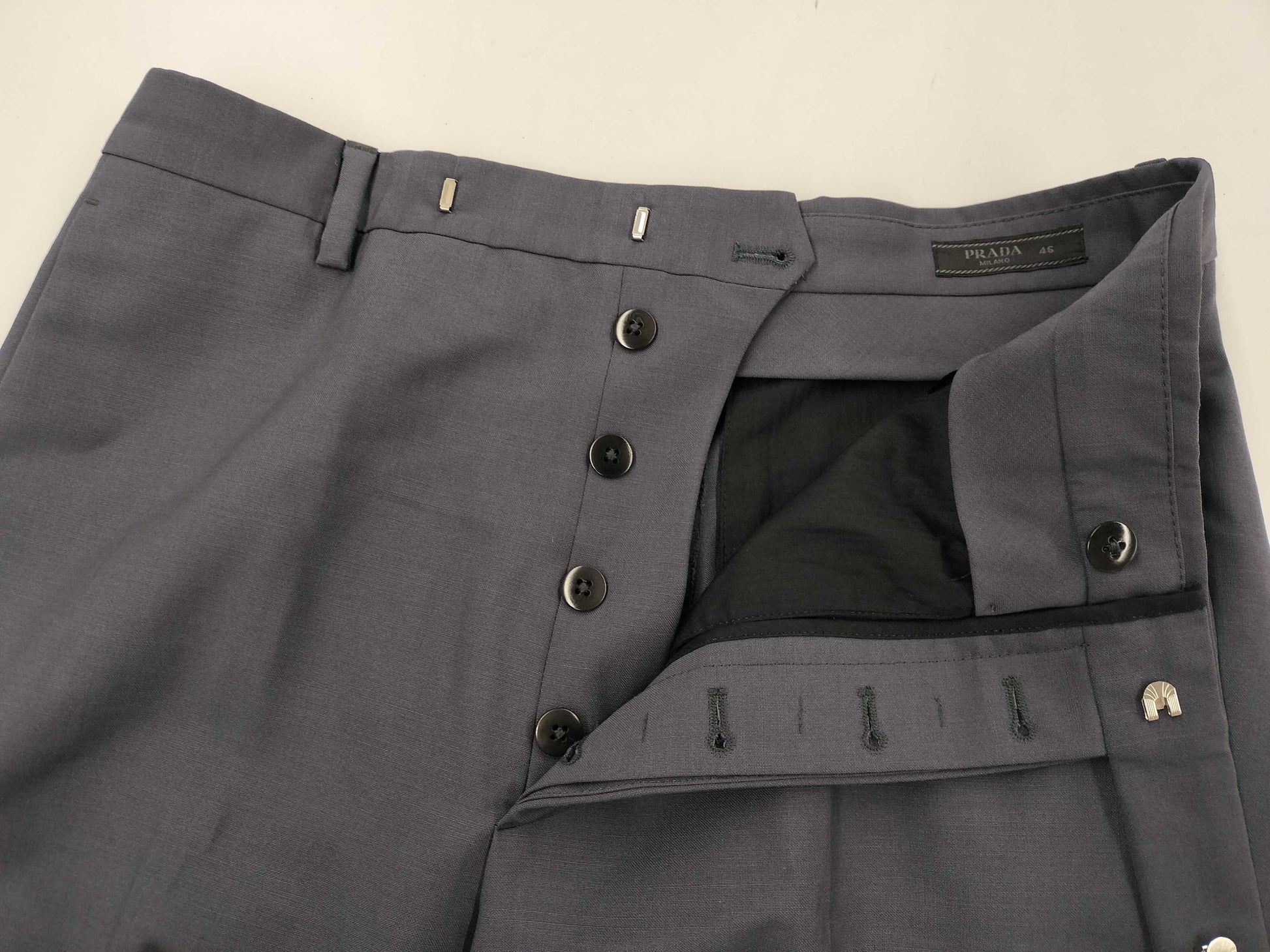 PRADA PRADA 46 Pants