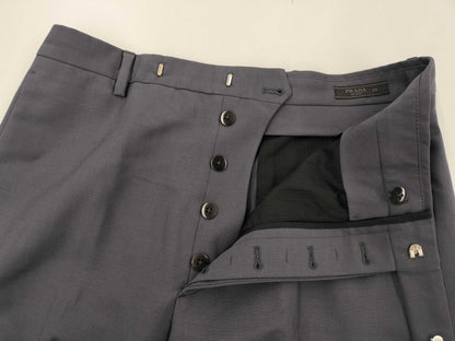 PRADA PRADA 46 Pants