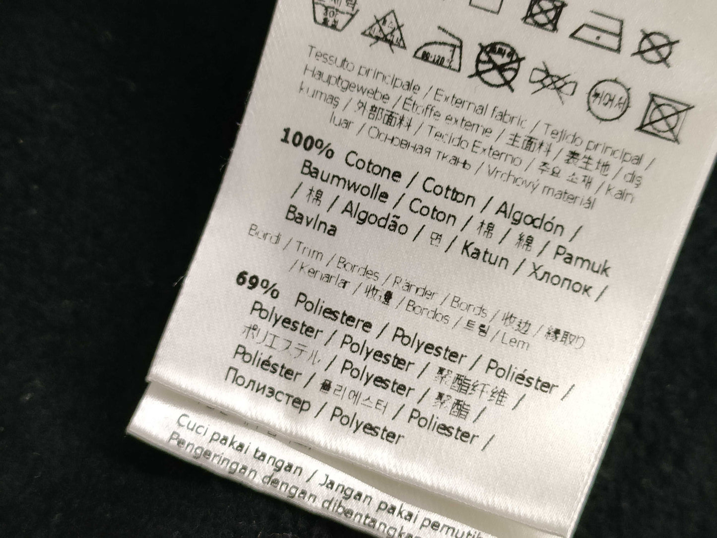 FENDI FENDI Sweatshirt S Tops