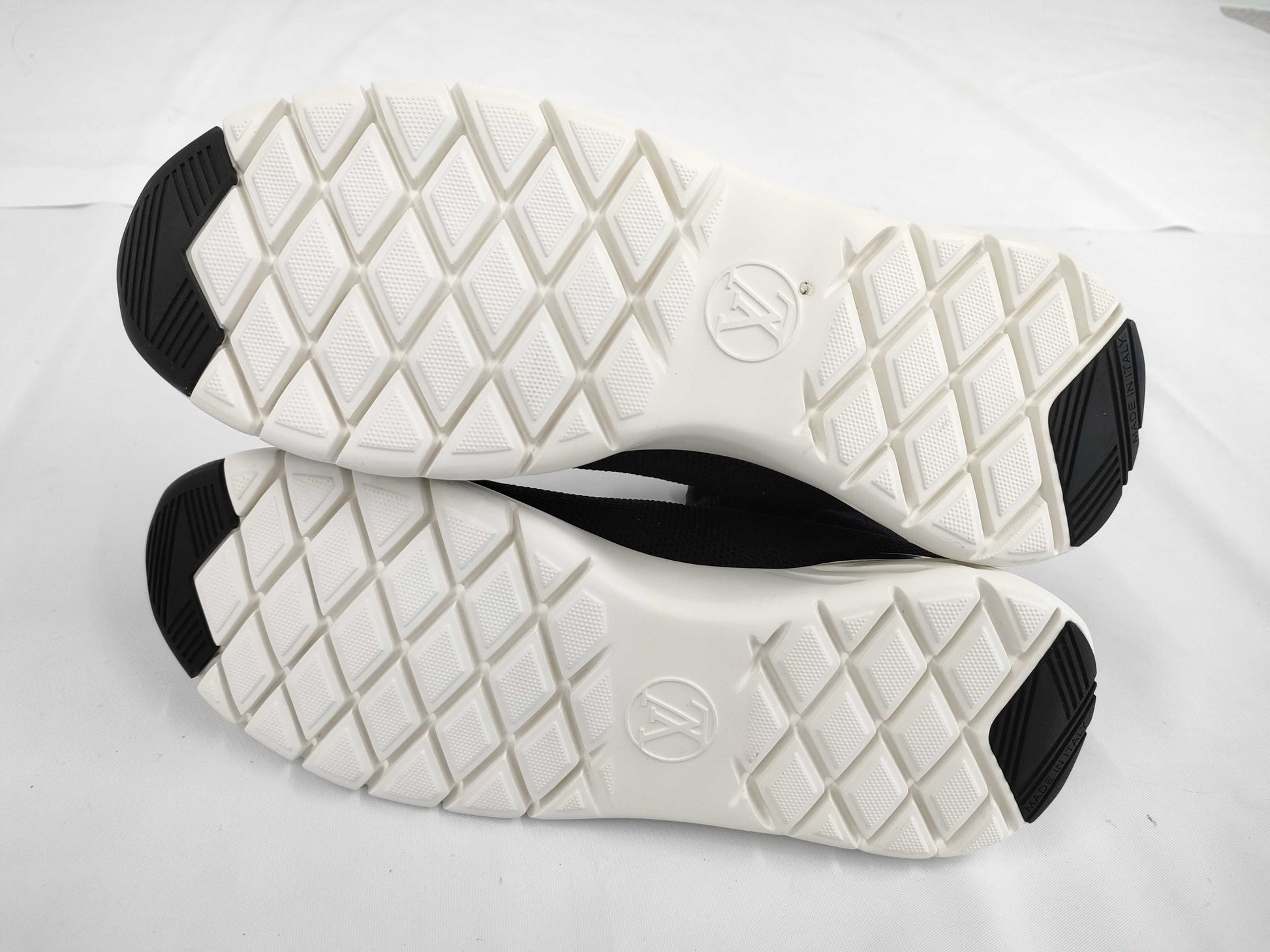 LOUIS VUITTON After Game Line Size 41 Sneakers