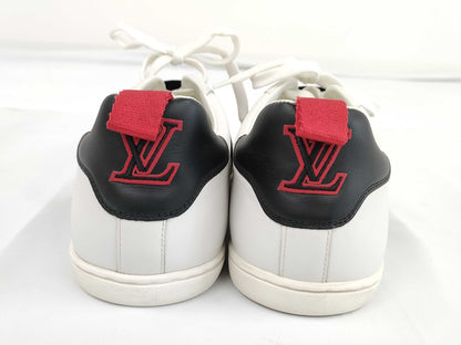 LOUIS VUITTON Sneakers L V Size 8 Sneakers