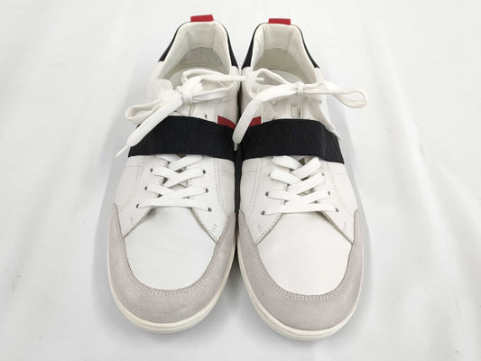 LOUIS VUITTON Sneakers L V Size 8 Sneakers