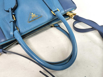 PRADA X5 PRADA Saffiano Handbag Shoulder Bag 2WAY Tote Bag