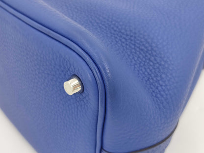 HERMES Picotan Lock PM Tryon Clemence Handbag