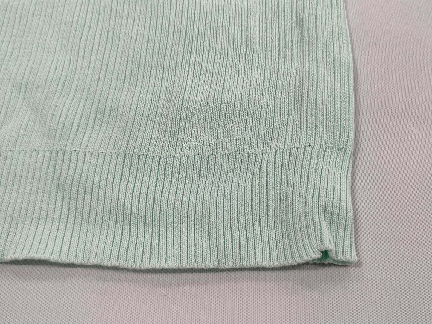 CHANEL 97P Lip Top with Coco Mark, Size 38, Tops