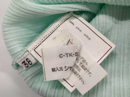 CHANEL 97P Lip Top with Coco Mark, Size 38, Tops