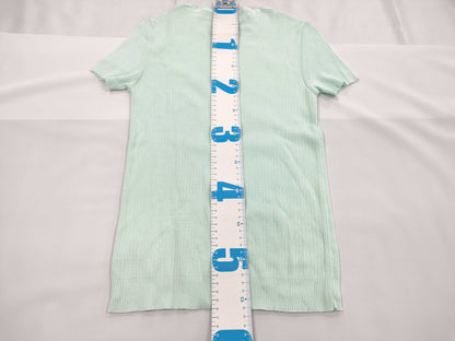 CHANEL 97P Lip Top with Coco Mark, Size 38, Tops