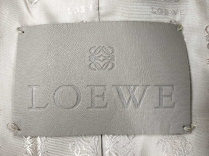 LOEWE Fur Jacket Astrakhan Fur Size 44 Jacket