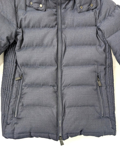 TATRAS DOMIZIANO Tomorrowland Bespoke Beautiful Down Coat Jacket