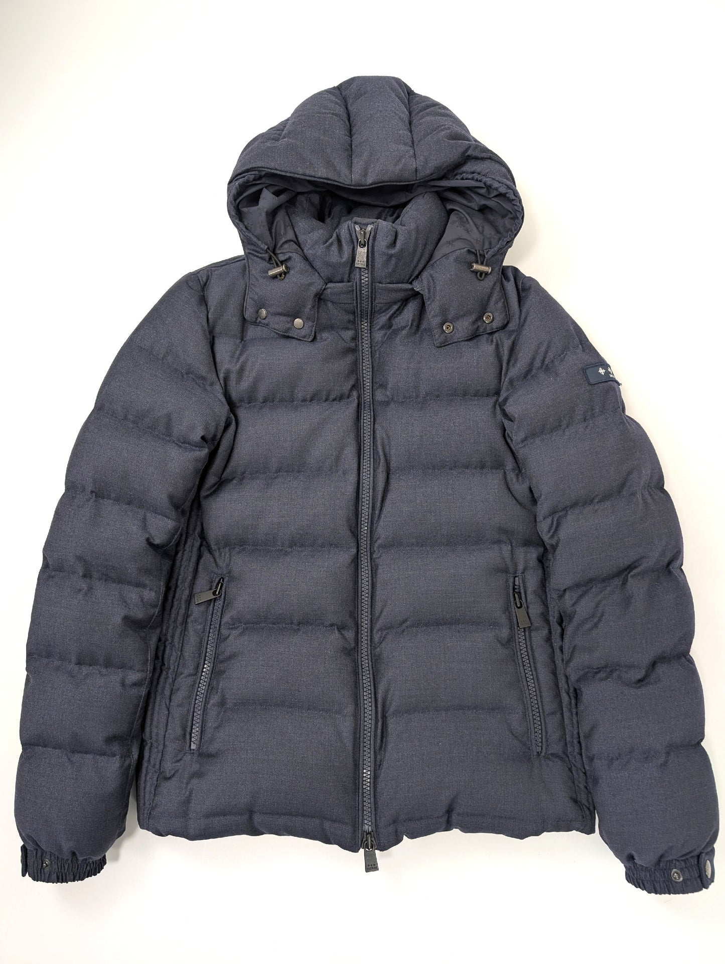 TATRAS DOMIZIANO Tomorrowland Bespoke Beautiful Down Coat Jacket