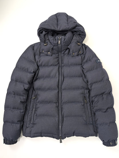 TATRAS DOMIZIANO Tomorrowland Bespoke Beautiful Down Coat Jacket