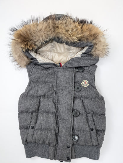MONCLER TARN down vest