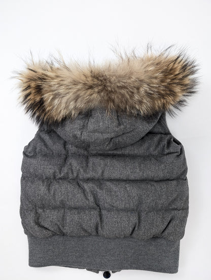 MONCLER TARN down vest