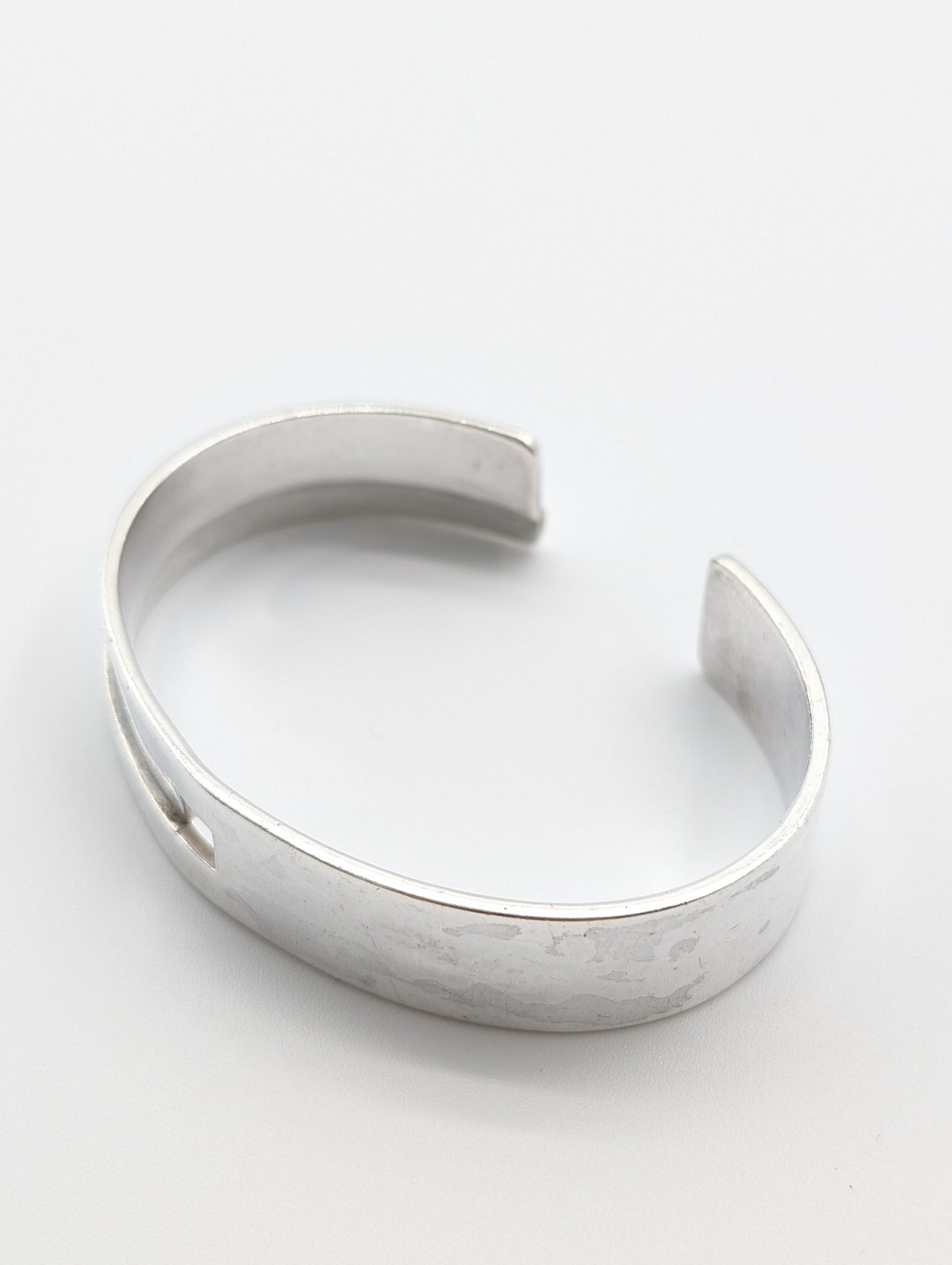 GUCCI GUCCI Bangle, Tom Ford Period, 925, 40.8g, Bracelet/Bangle