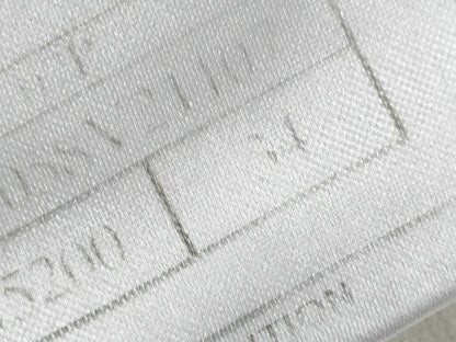 CHANEL CHANEL Dress P31058 07P #34 Multicolor Chain Decorated Balloon Sleeve Dress