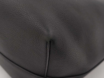 The Row Park Tote Medium Black Shoulder Bag