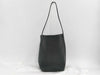 The Row Park Tote Medium Black Shoulder Bag