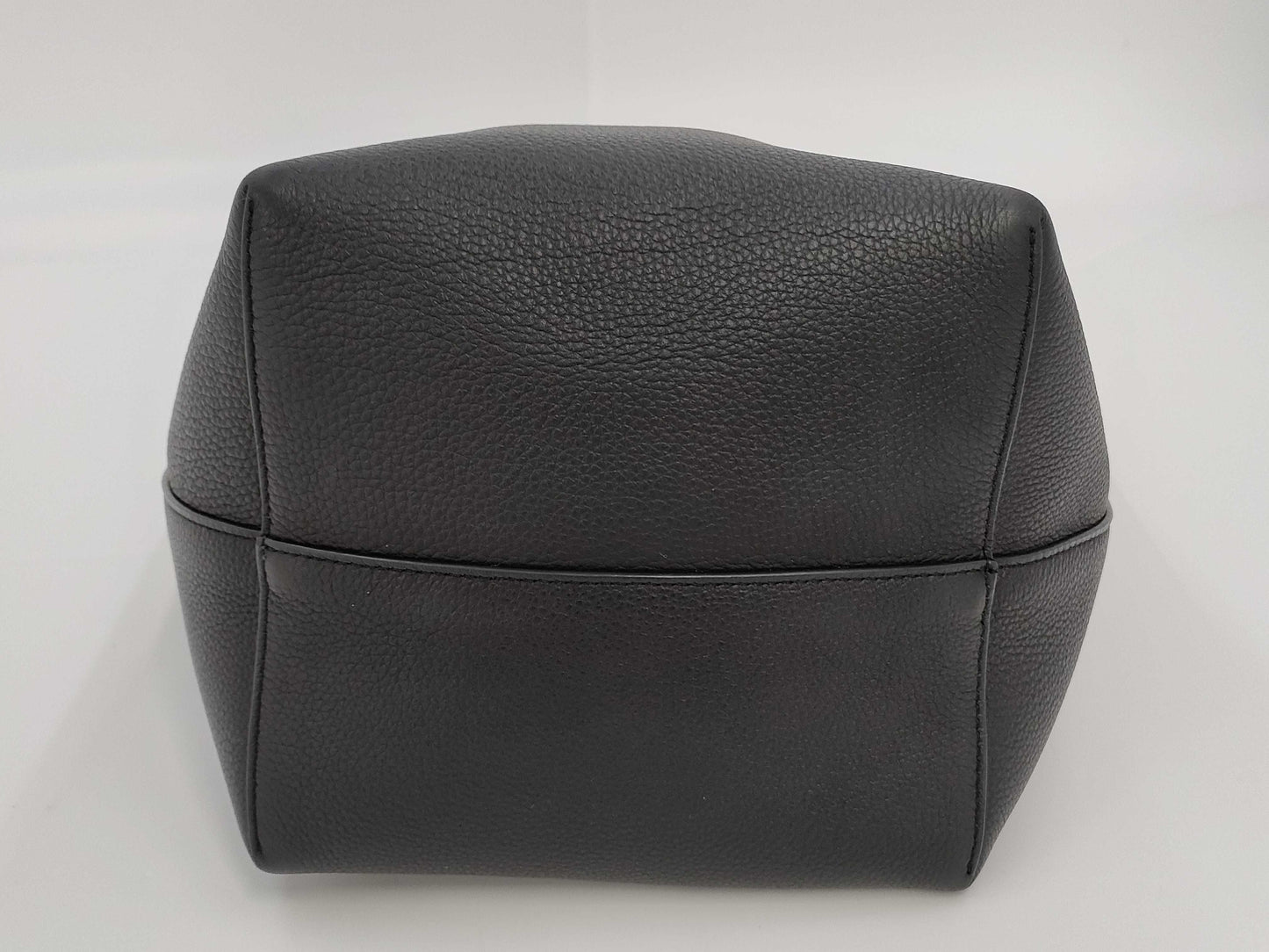 The Row Park Tote Medium Black Shoulder Bag