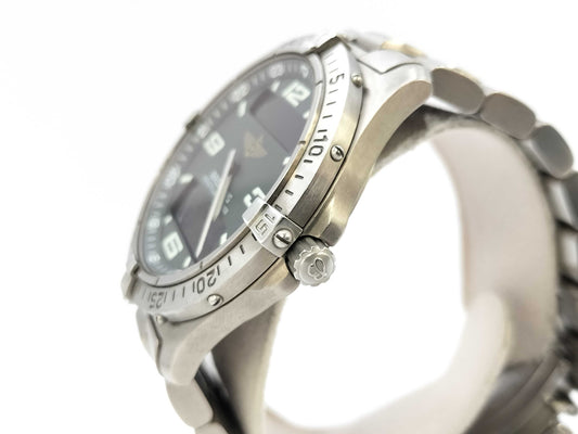 BREITLING Aerospace E65362 312775 Quartz Men's Watch