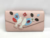 LOUIS VUITTON M62608 Epi Portefeuille Sarah Bird Wallet with Box and Dust Bag
