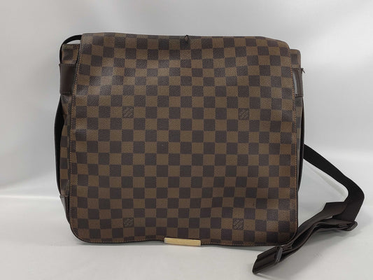 LOUIS VUITTON N45258 Damier Bastille Shoulder Bag