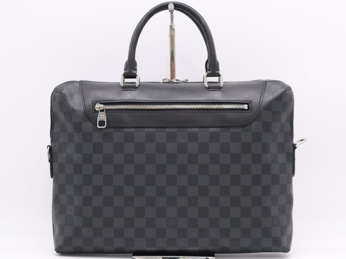LOUIS VUITTON N48260 Graffit Porto Documan Jules PDJ Tote Bag