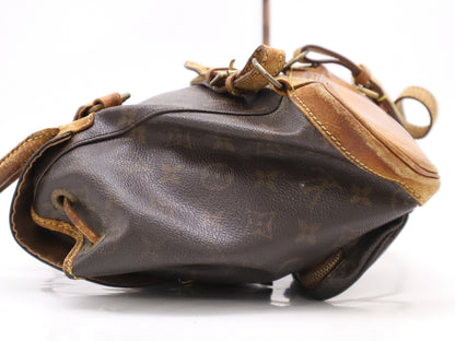 LOUIS VUITTON M51137 Monogram Mini Monsuri Rucksack