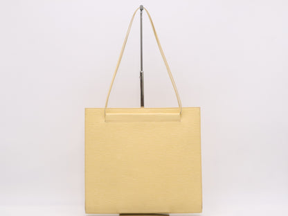 LOUIS VUITTON M5246A Episantropez Vanille Tote Bag
