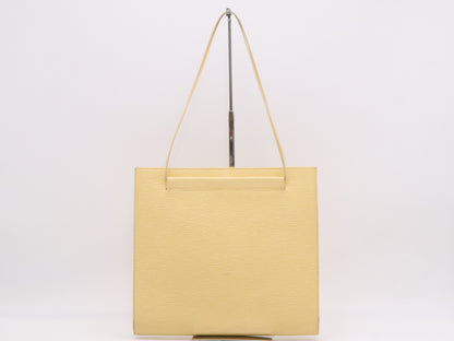 LOUIS VUITTON M5246A Episantropez Vanille Tote Bag
