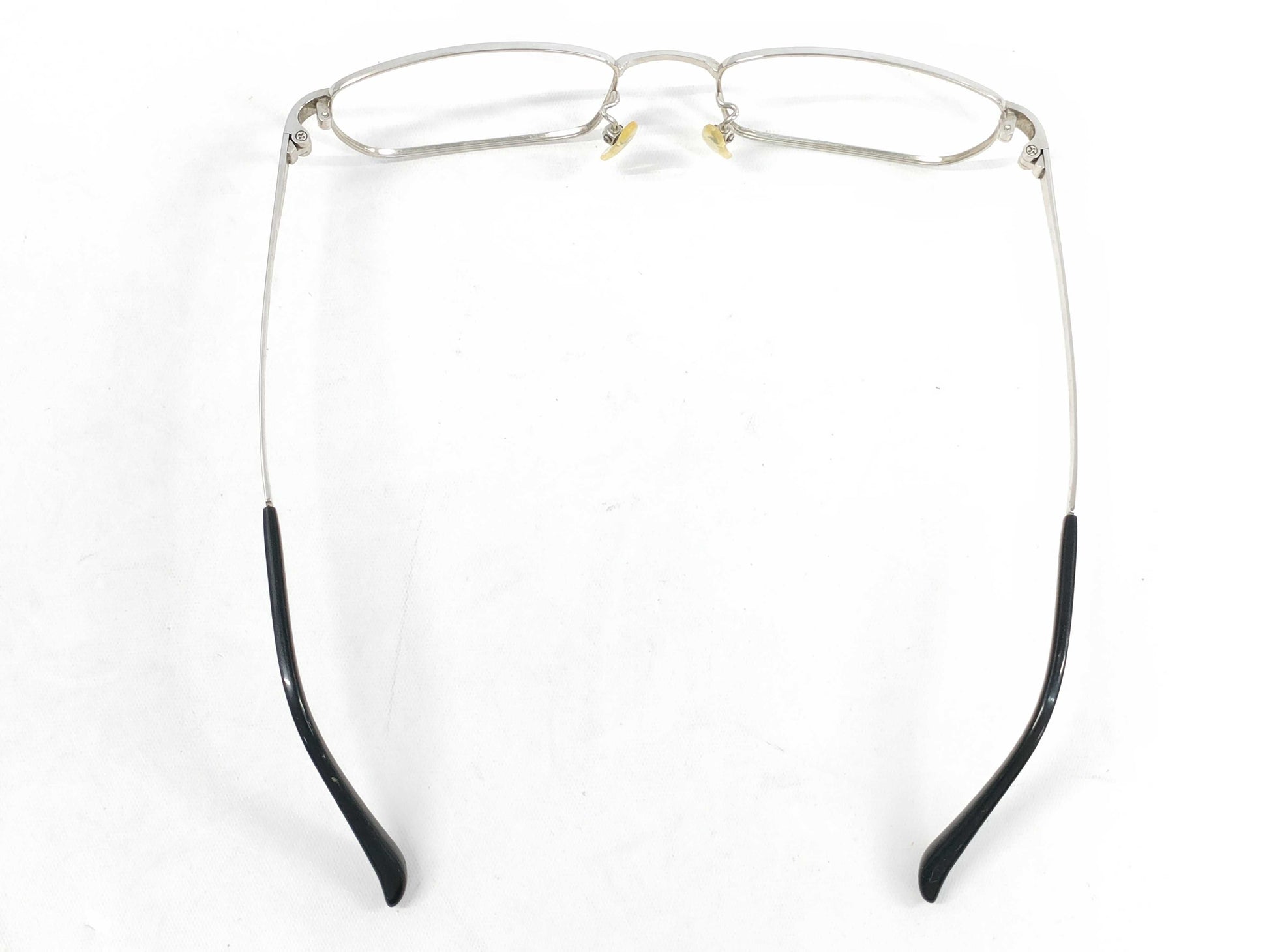  Ray-Ban RB8544 Titanium Frame Eyeglasses 1002 52□19 145 with Case and Lenses