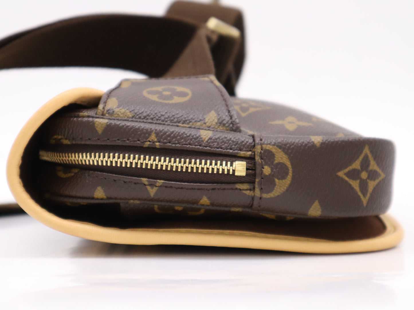 LOUIS VUITTON M40108 Monogram Bum Bag Bosphor Waist Bag