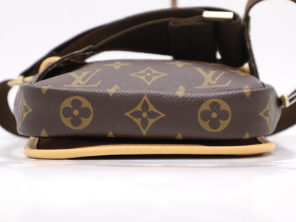 LOUIS VUITTON M40108 Monogram Bum Bag Bosphor Waist Bag