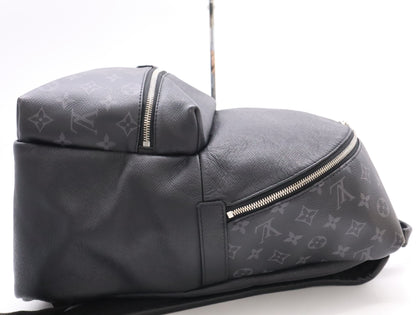 LOUIS VUITTON M30230 Discovery Backpack Noir with Dust Bag