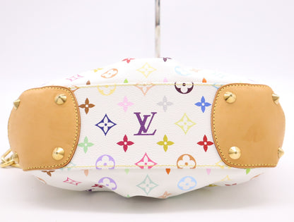LOUIS VUITTON M40255 Judy MM Bron Shoulder Bag
