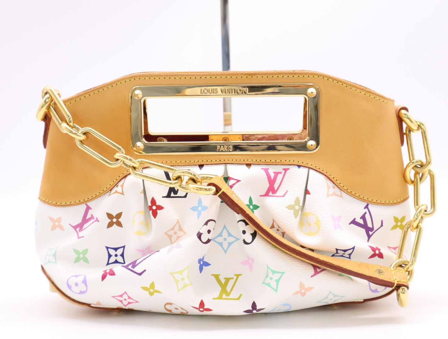 LOUIS VUITTON M40255 Judy MM Bron Shoulder Bag