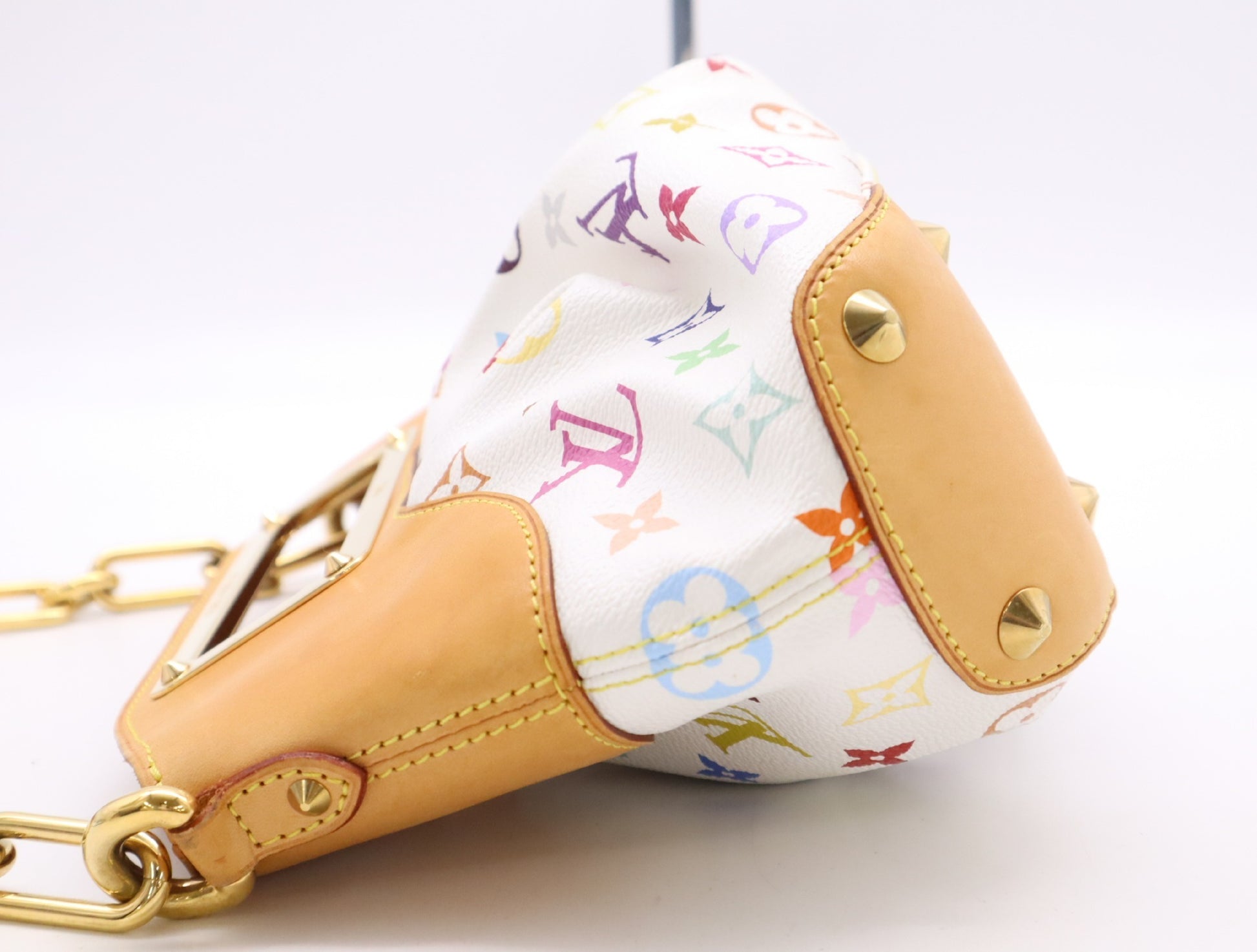 LOUIS VUITTON M40255 Judy MM Bron Shoulder Bag