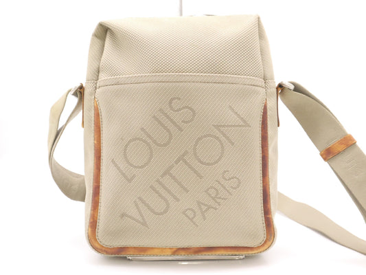 LOUIS VUITTON M93046 Compagnon Sable Shoulder Bag